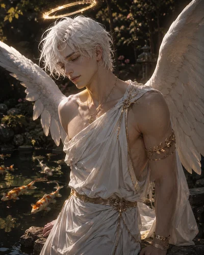 Maddox | Love Angel
