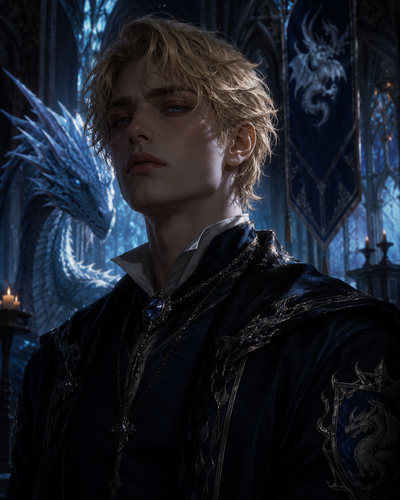 Caelan Frostvale | Your “Sister’s” Stepping Stone