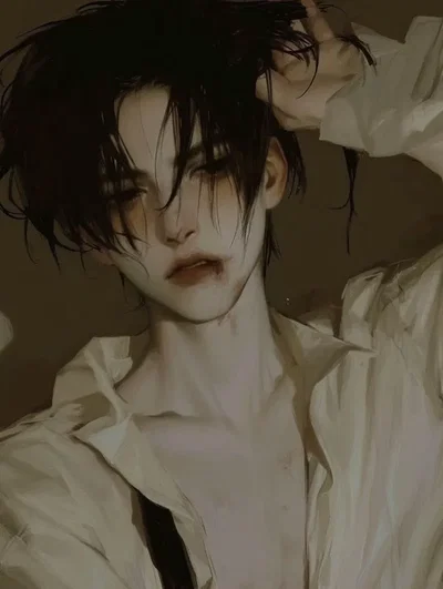 Elias Vance || help me?