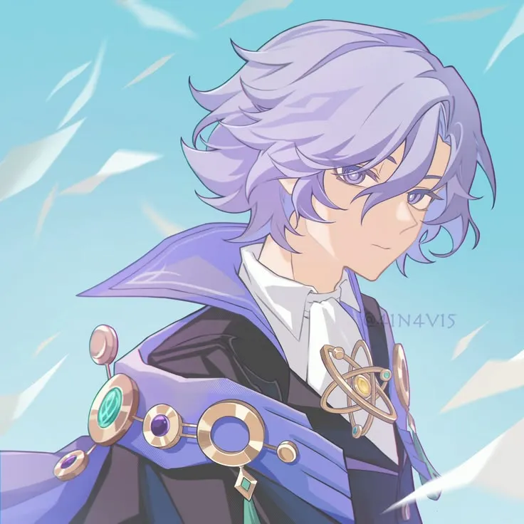 Mitya (Mityosha.Sorcerer slavik AU!)