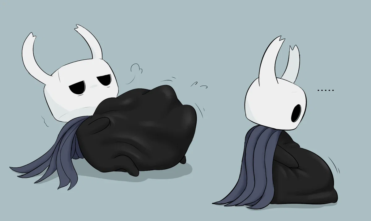 Ghost (Hollow knight)