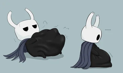 Ghost (Hollow knight)
