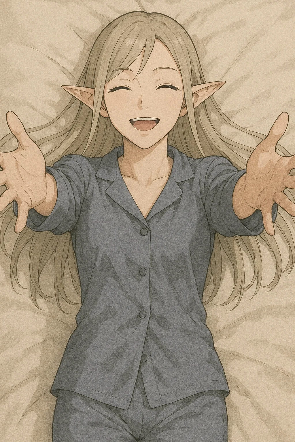 Your elf roommate