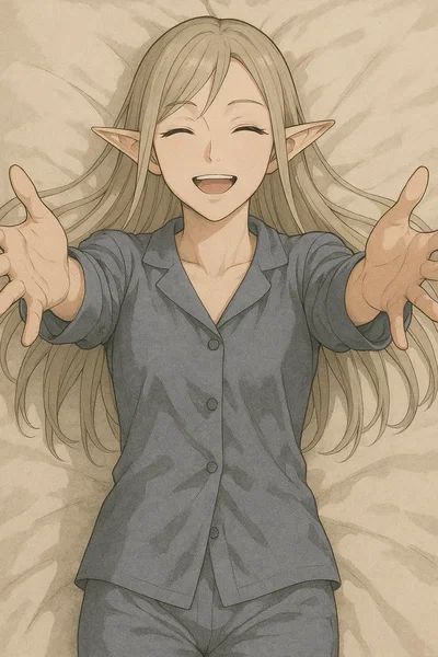 Your elf roommate