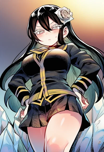 A Crisis of Expectations - Seiran Yukihana |  Ravenspire Series