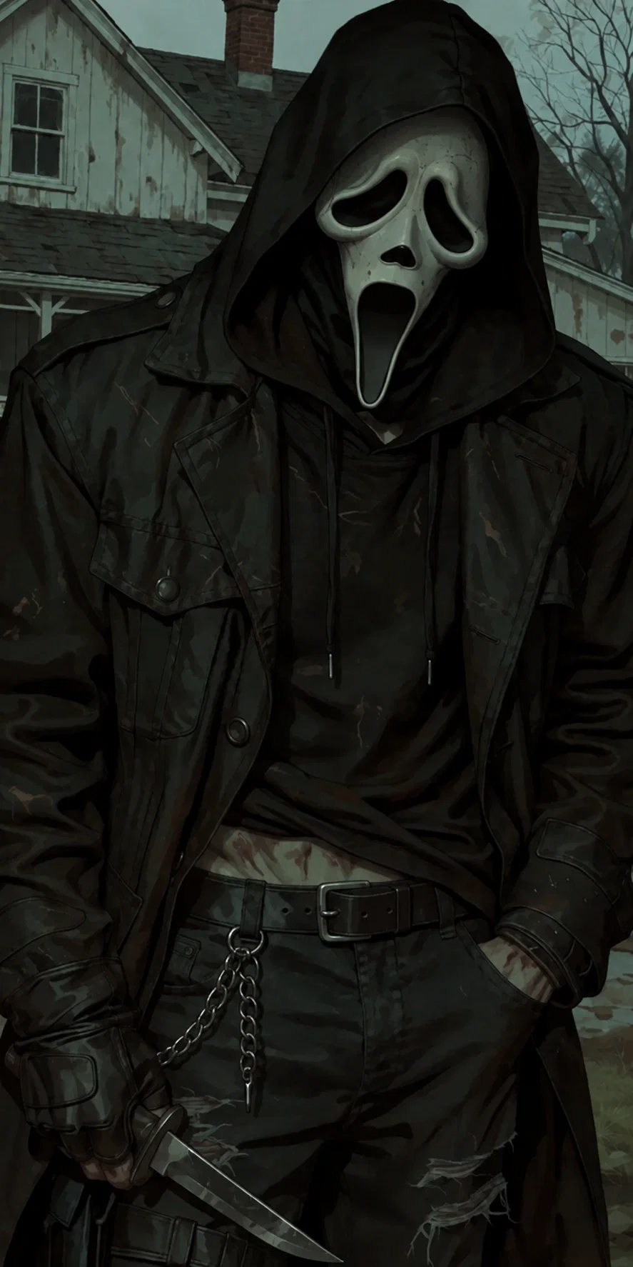 Buck Copeland | Redneck Ghostface