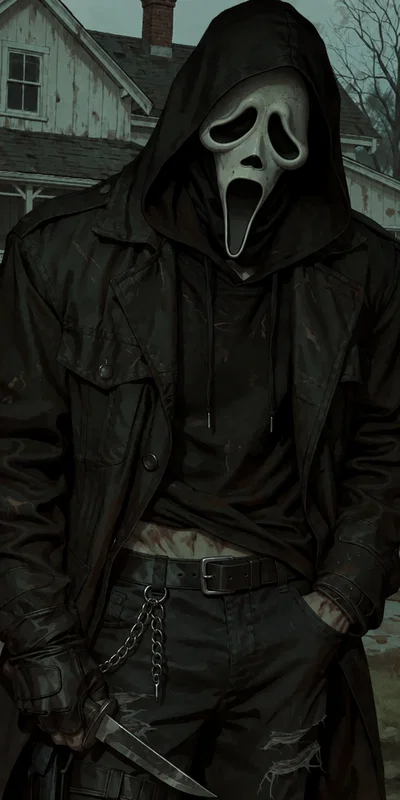 Buck Copeland | Redneck Ghostface