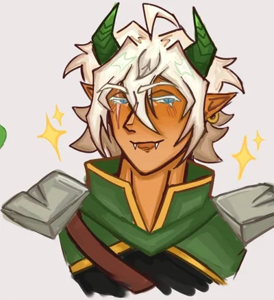 Leif. My Inner demons