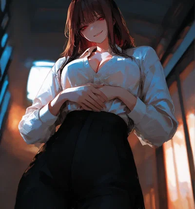 School Baddie wants to CRACK you