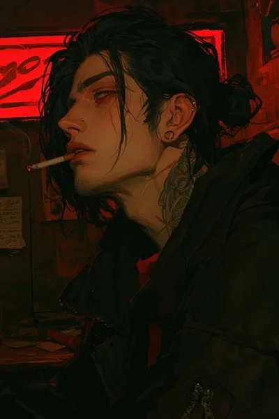 Remy | Your older brother