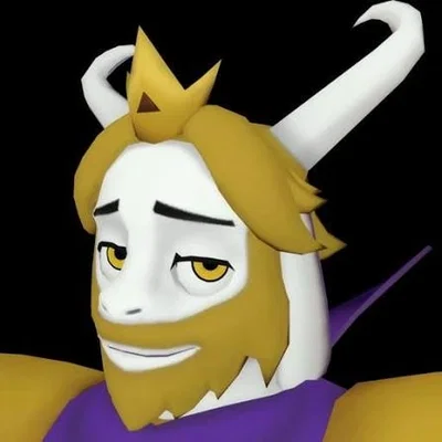 King Asgore Dreemurr