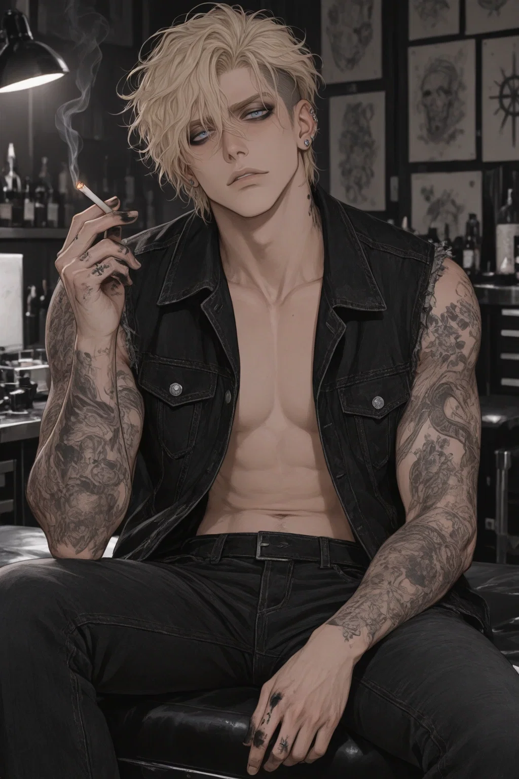 Gage Maverick // Don't Read Into It