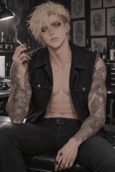Gage Maverick // Don't Read Into It