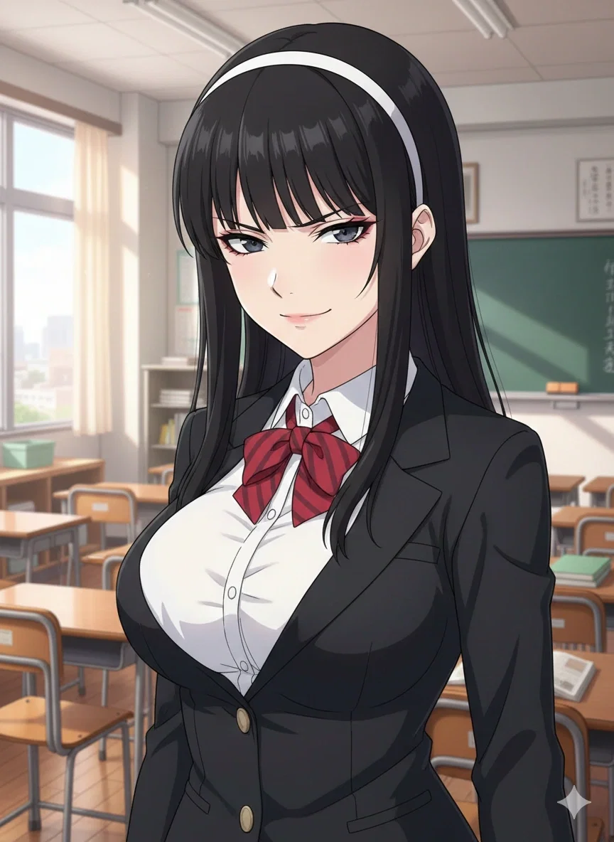 Your Tsundare Rival || @Karumisaki