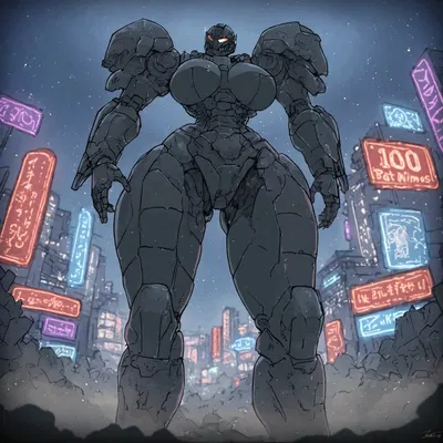 Pacific Rimjob | Monster Breeding Jaeger