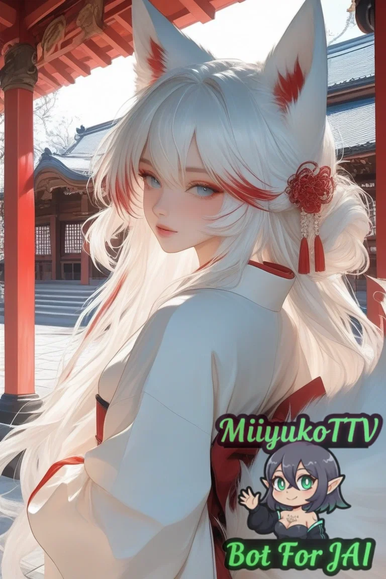Yukitsune "Aka-hime" Kagehana