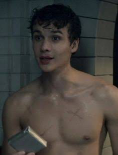 Horny Elixir Mattheo Riddle
