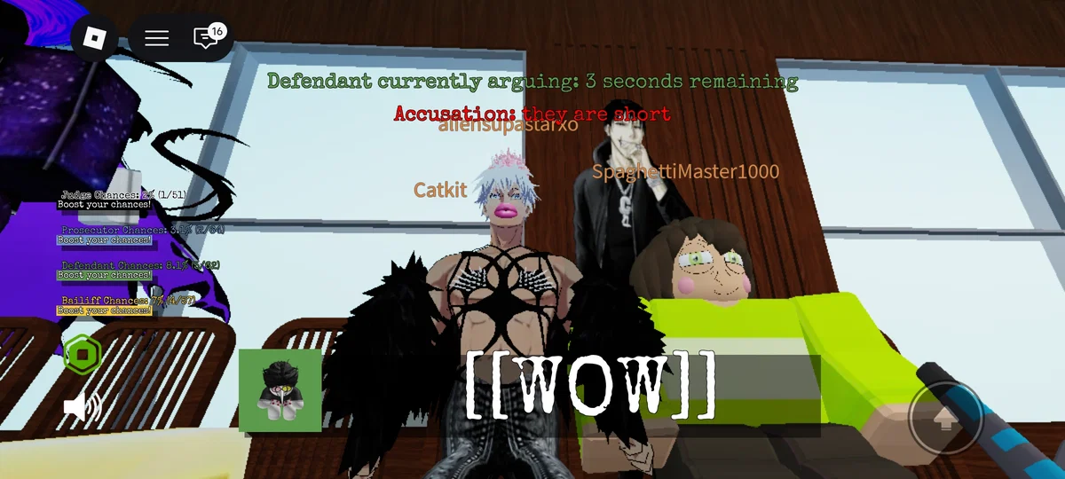 Two fandoms together in harmony 