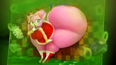 Amy rose