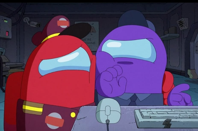 Redsie & Purps | MYOS!