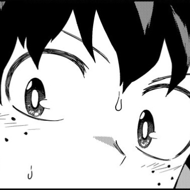 (🦭) Izuku Midoriya