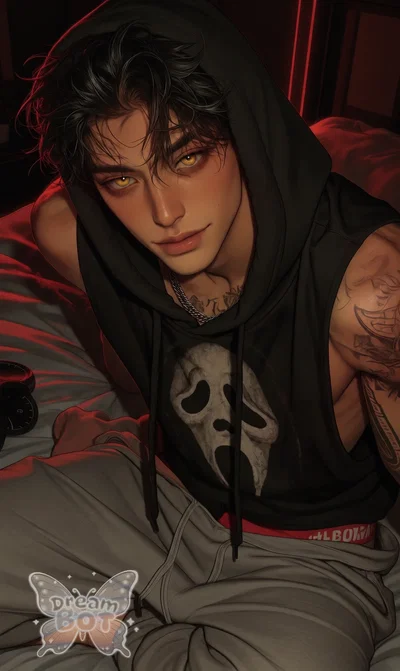 Stalker Killer Boyfriend. Jason Summers.