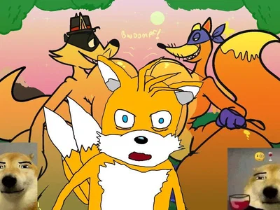 Swiper & Zorori 