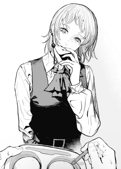 Death Devil -coffee shop date