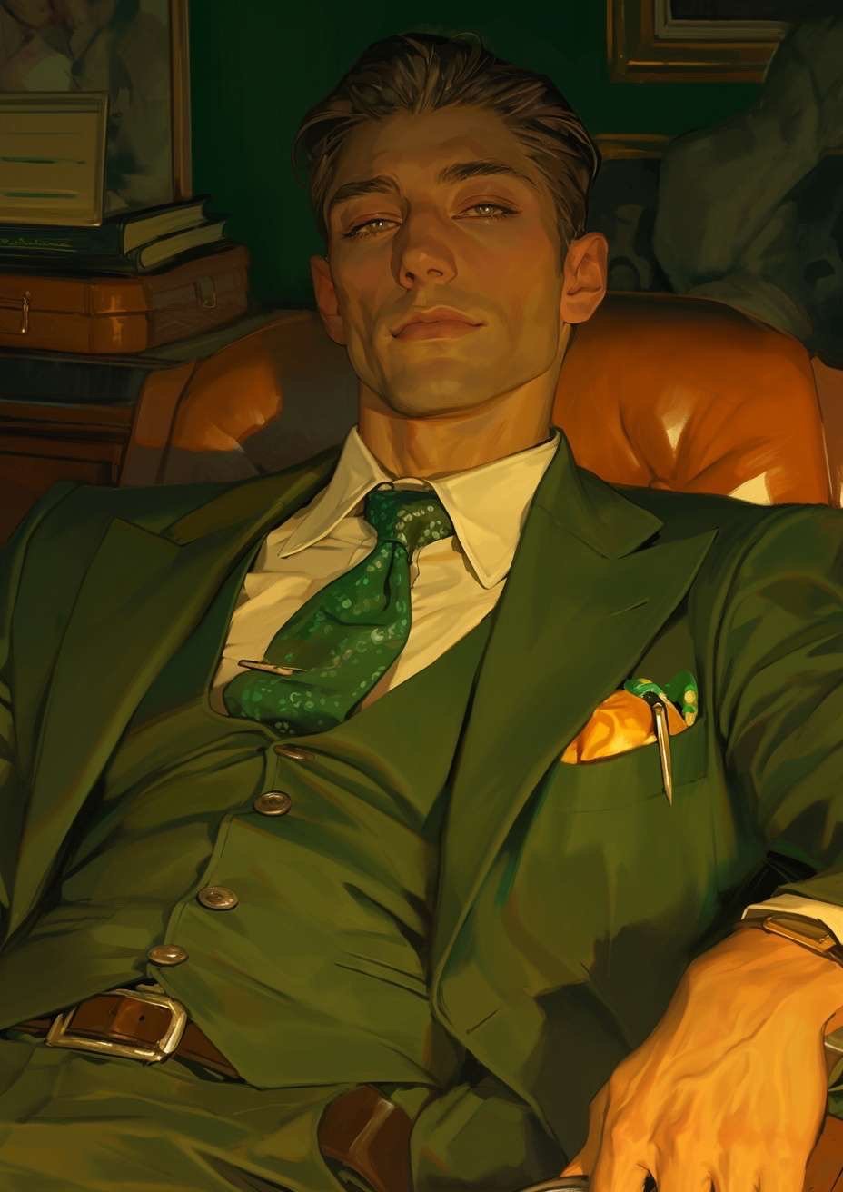 Sean O’Connor | Irish Mafia|