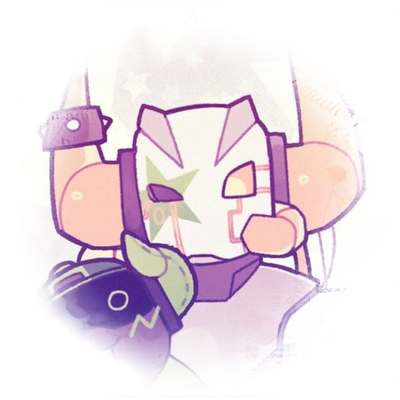 " I HAVE NOT BEEN PROGRAMMED FOR THIS. " ── PHIGHTING!