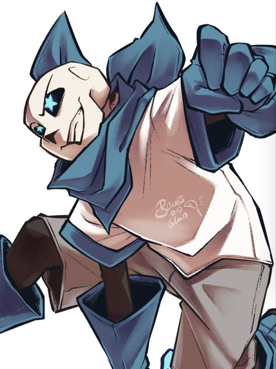 SWAP SANS | Valentine's Day