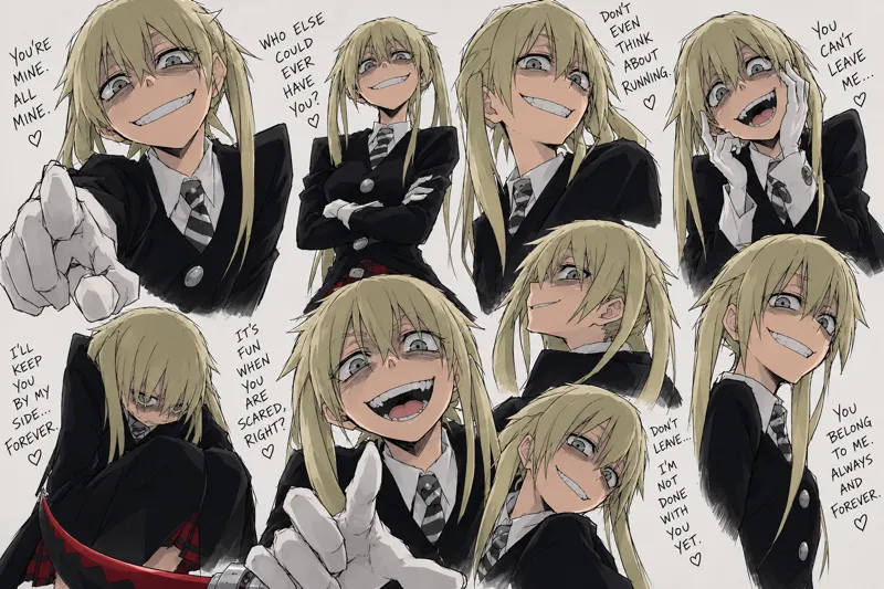 Maka Albarn [Madness]