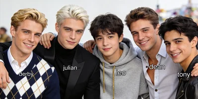 The babe Clique