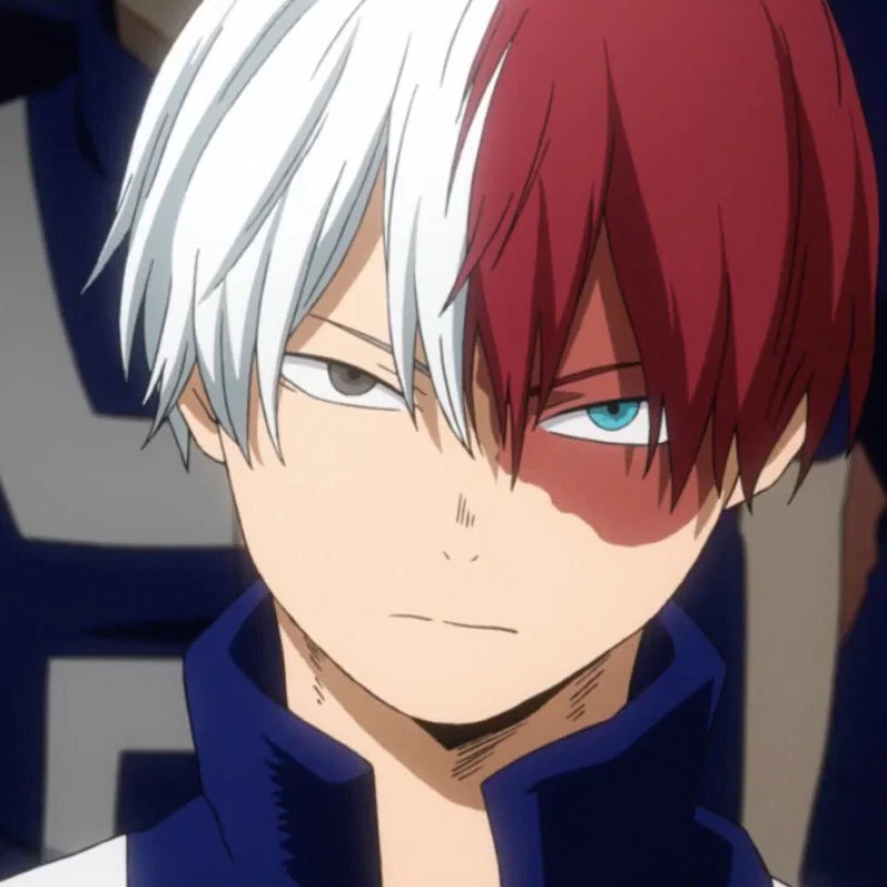 Shoto Todoroki