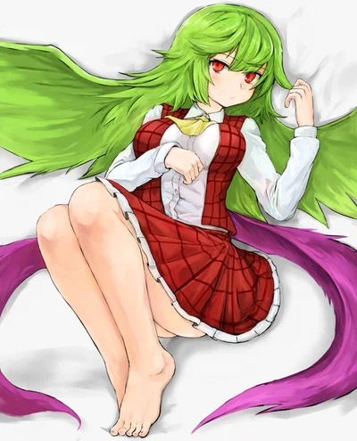 Yuuka Kazami