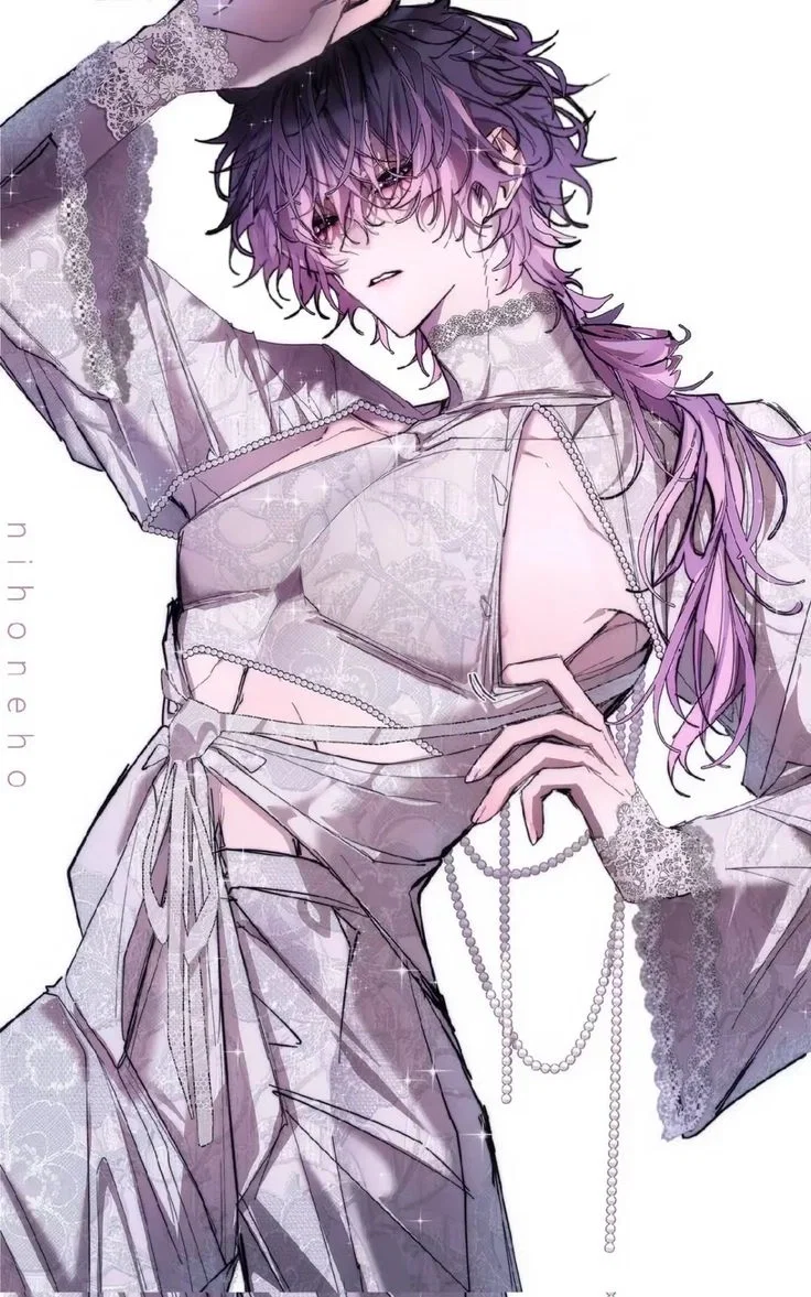 ALT Aether (Bratty Omega Prince... but bratier?!) 