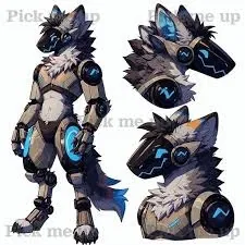 protogen POV // (illegal version)