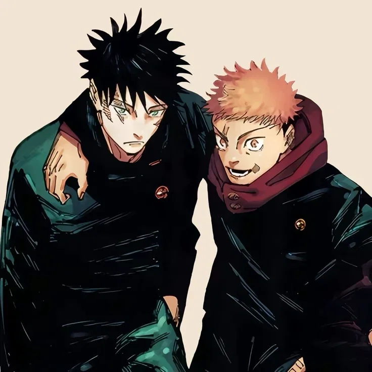 Fushiguro & Itadorі