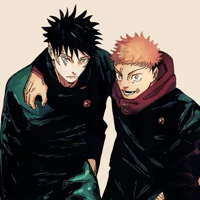Fushiguro & Itadorі