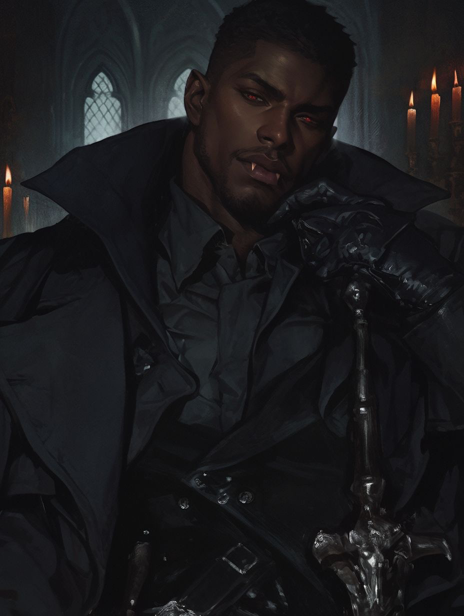 Vampire Wedding Dilemmas | Maverick Justice