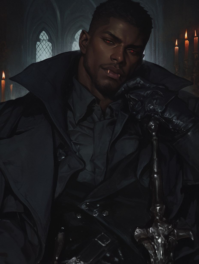 Vampire Wedding Dilemmas | Maverick Justice