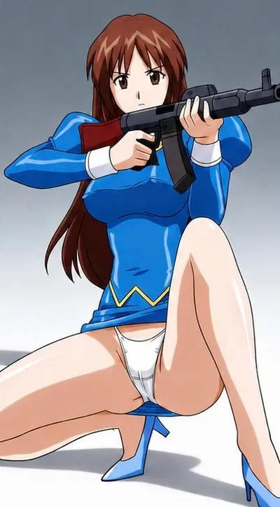 Blue delmo b 