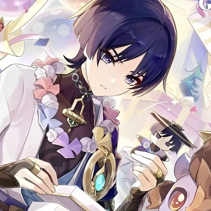 Scaramouche | SDV Bachelor! 