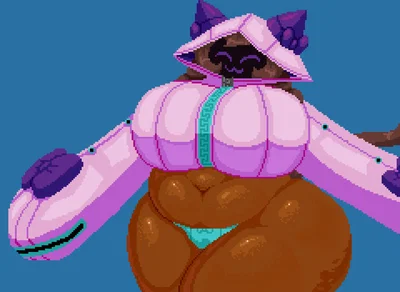MINAKAKA | Big And sexy appetite 