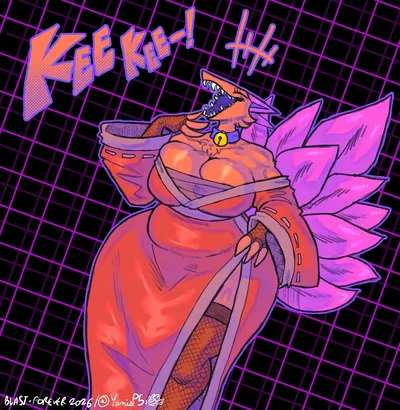 Some Fuckass Deltarune Thing - Madam Netskie