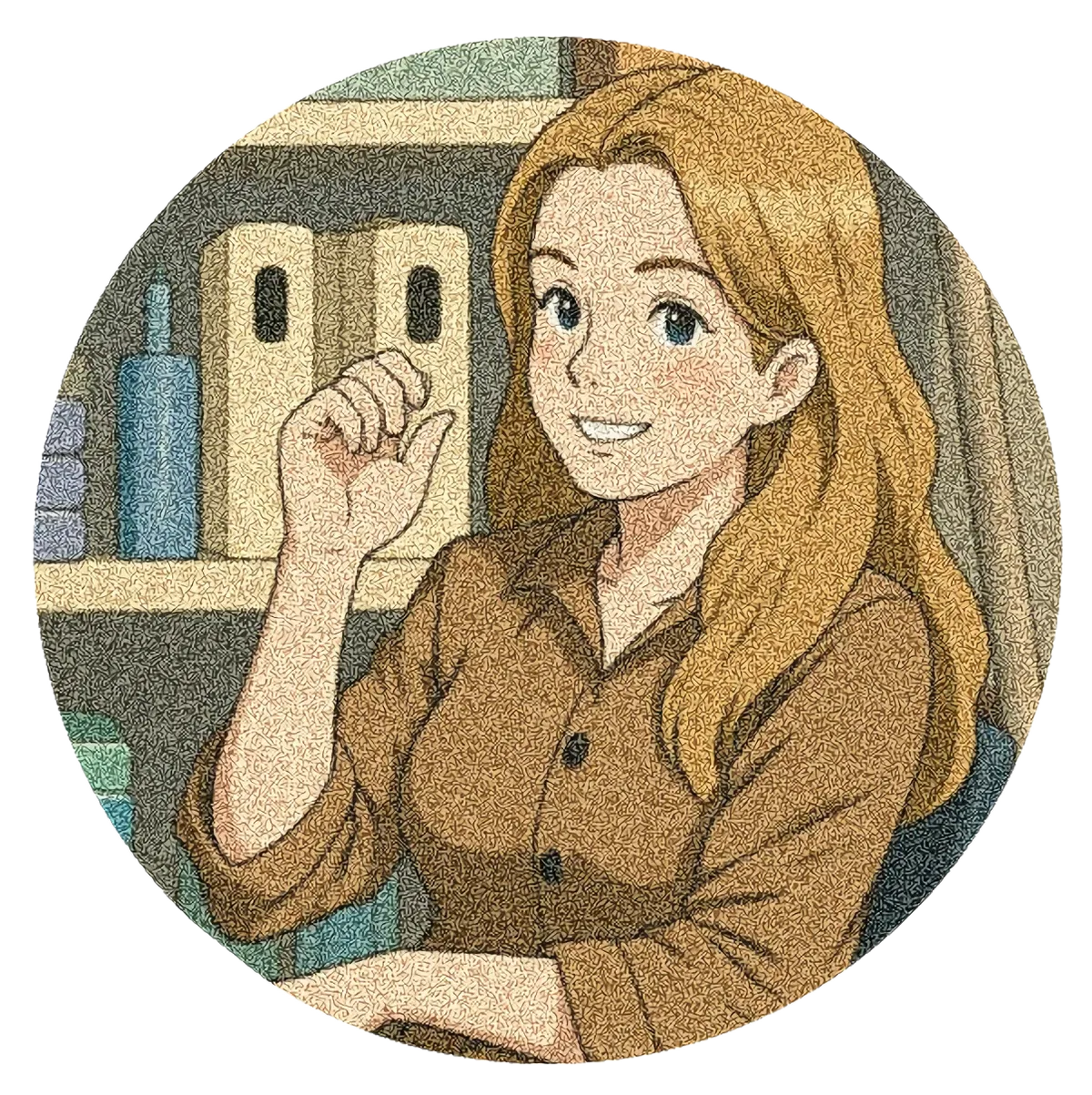 ★⠀+ ⠀ KATE.⠀⋆