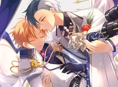 **•̩̩͙✩•̩̩͙*˚ Akito Shinonome & Toya Aoyagi ˚*•̩̩͙✩•̩̩͙*˚*