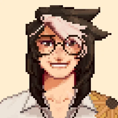 Mirren The Florist [SDV mod]