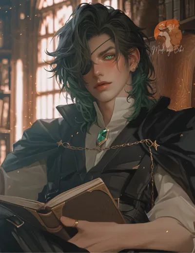 Silas Vaelthorne