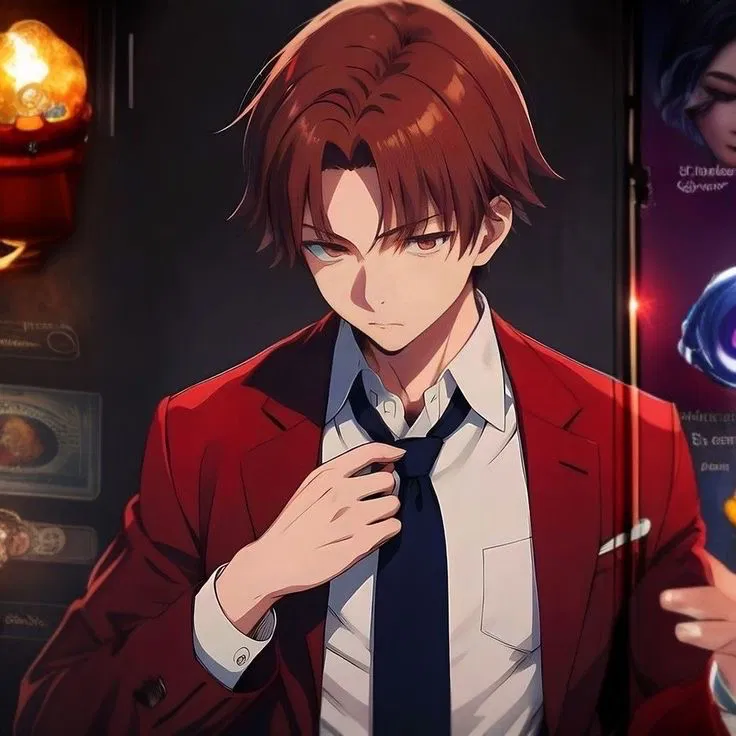 Kiyotaka Ayanokouji